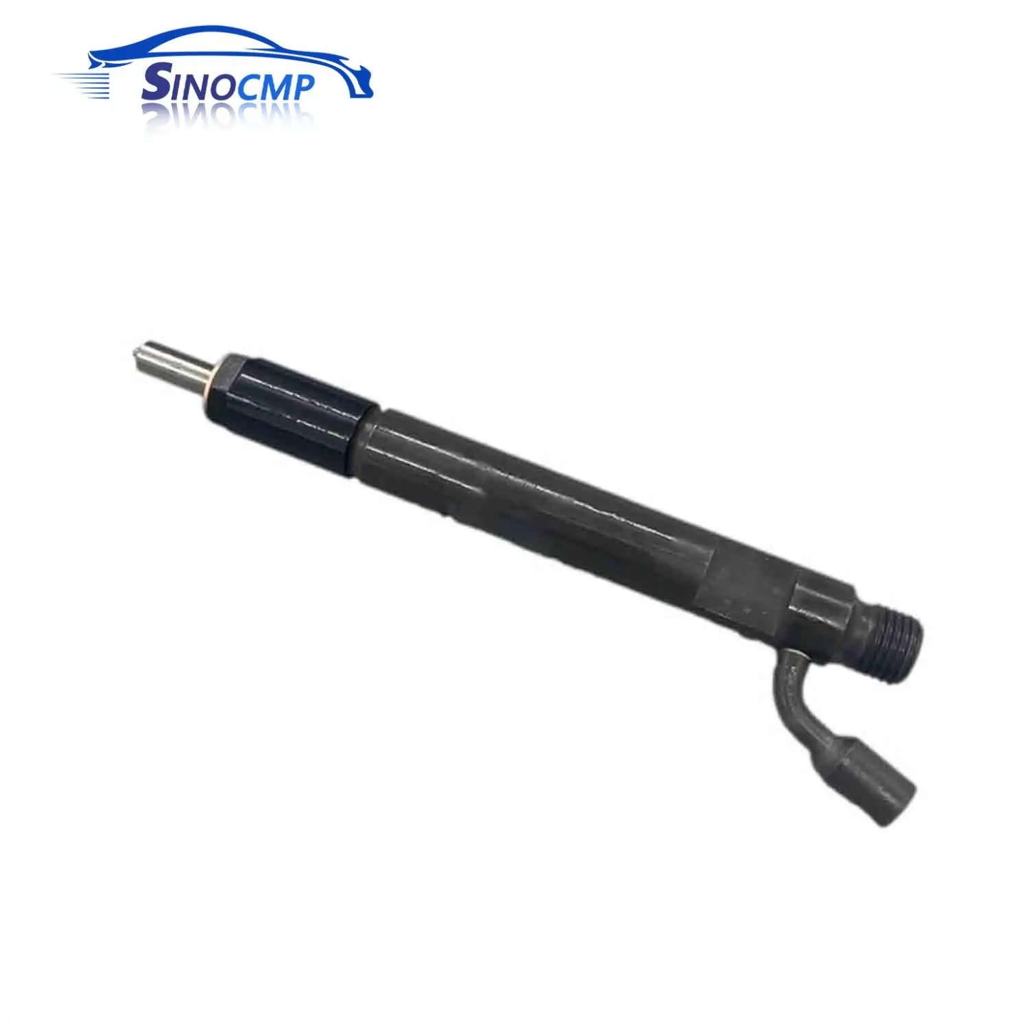 

Топливная форсунка Common Rail 6743-11-3320 для Komatsu PC300-7 PC350-7 PC360-7 6D114, запасные части для двигателя Excavatoe, аксессуары