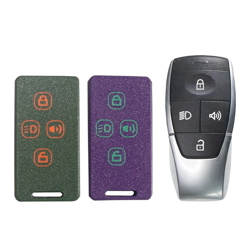 For Beijing off-road BJ40BJ30BJ60BJ80 key U7X7EX3U5EU5 Beijing car key cover modification