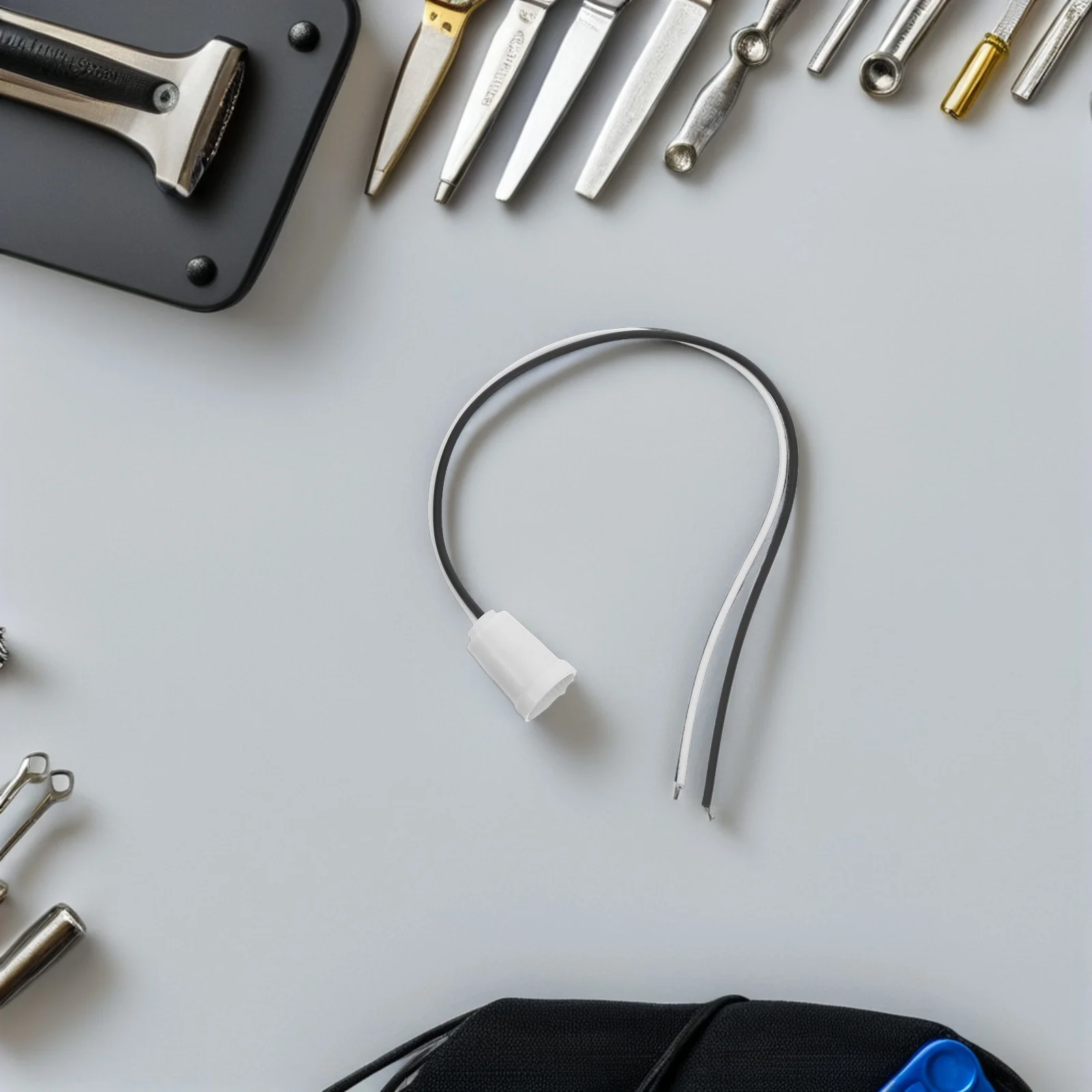 5 قطعة مقبس المصباح مع الحبل E12 المسمار لمبة حامل قاعدة بيضاء ل قلادة تركيب المصابيح خمر حديقة مكتب Diy بها بنفسك السلكية