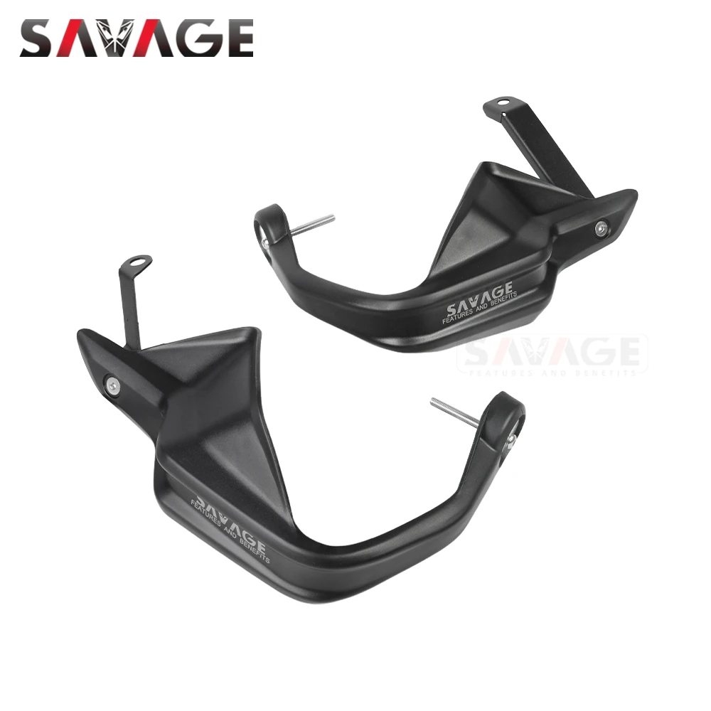 2025 Transalp 750 Handlebar Handguard Shield for Honda XL750 Transalp750 2024 Hand Guard Lever Windshield Protector Screen Cover