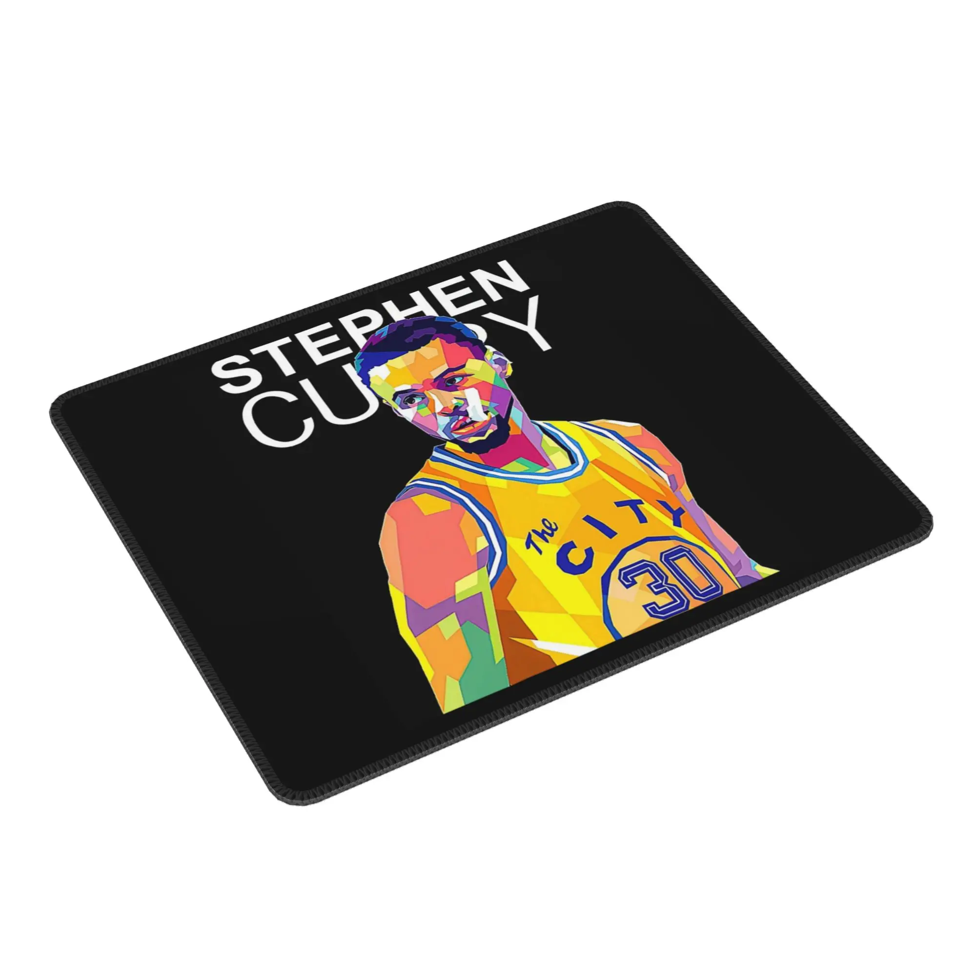 

Коврик для мыши Stephen Curry, коврик для компьютерной клавиатуры, коврик для мыши, геймерский коврик для ноутбука, офисные коврики для стола