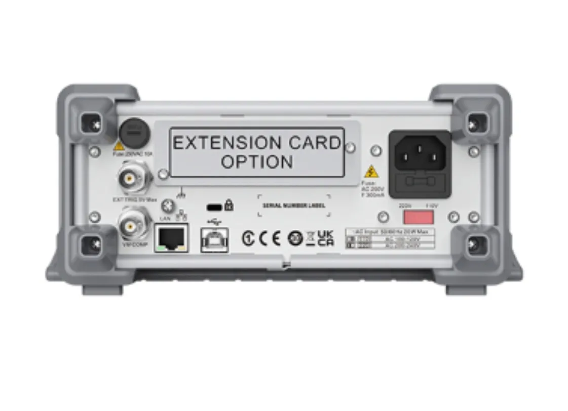 1pc Siglent SDM3065X - 6.5 Digit Dual Display Digital Multimeter*SY