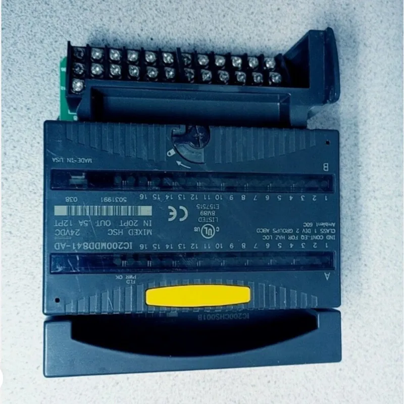 

New Original Module IC200UAA007 IC200UAL004 IC200UAL005 IC200UAL006 IC200UAR028 IC200UDD040 IC200UDD064 IC200UDD120