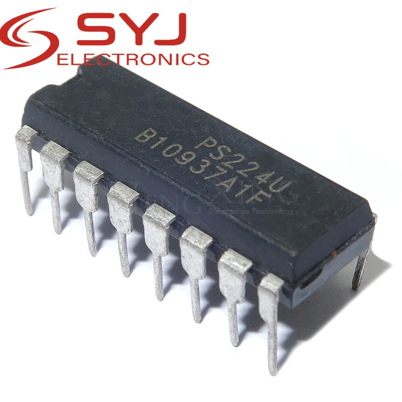 

10 шт. PS224U PS224 DIP-16