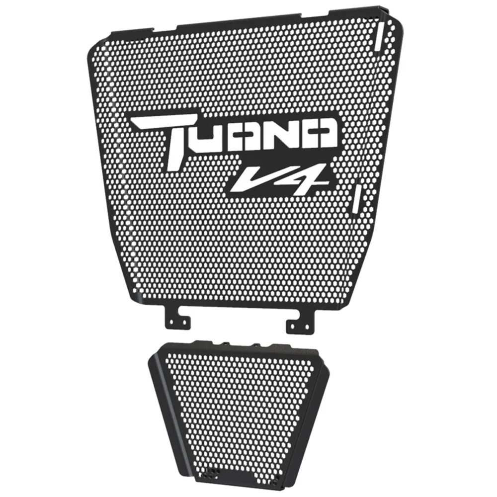 واقي غطاء شبكة المبرد ، ملحقات الدراجات النارية ، apilia Tuono V4 Guard Factory 17 من المصنع من نوع RSV4 APRC RF 1rr