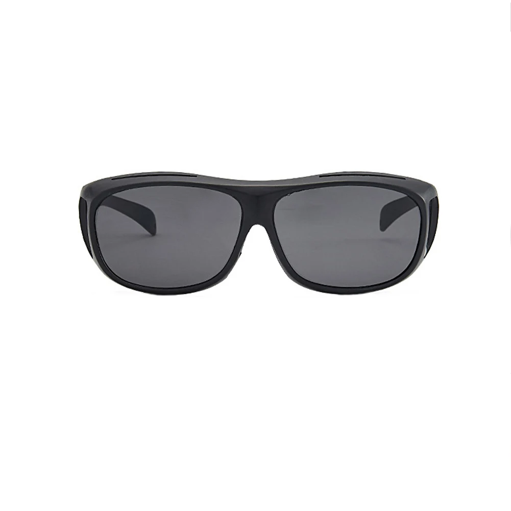 Motorrad brille Auto Nachtsicht Sonnenbrille Unisex Fahrer Nacht Tag fahren Wrap um Blends chutz Sonnenbrille – Detail 6