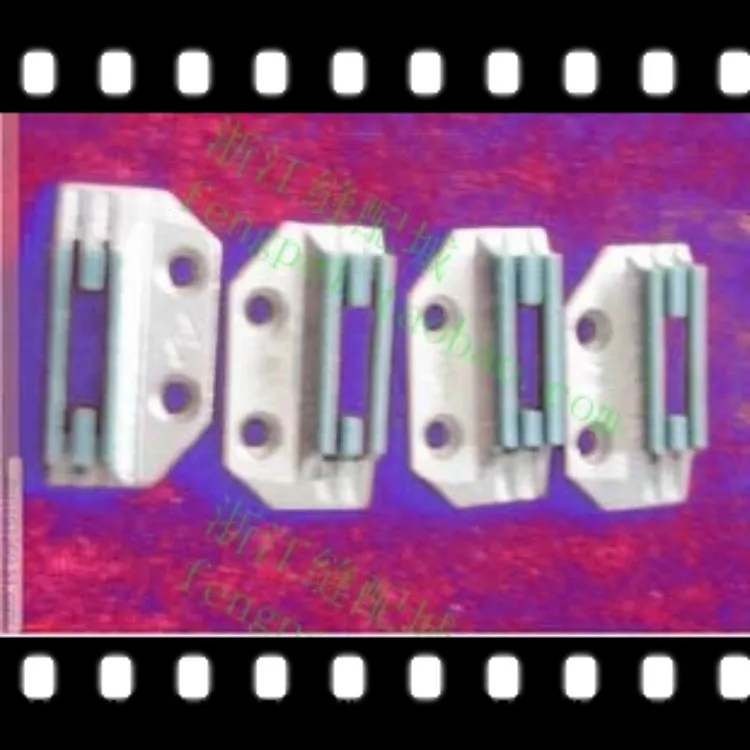 E Sewing Plastic Teeth Without Dental Teeth Green Sewing Machine Parts