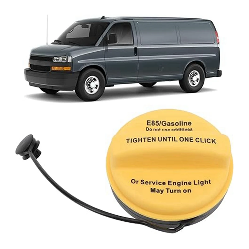 غطاء فتحة تعبئة خزان الوقود غطاء الغاز لكاديلاك تشيفي جي إم سي إسكاليد اكسبرس 2500 3500 4500 سيلفرادو 2500HD GT359 22921366