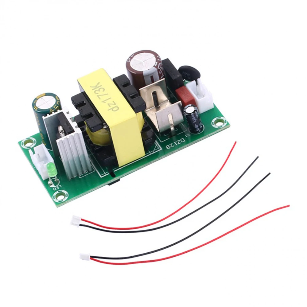 

36W AC-DC Power Supply Module, AC100-265V to DC24V 1.5A, Regulated Switching Converter Board