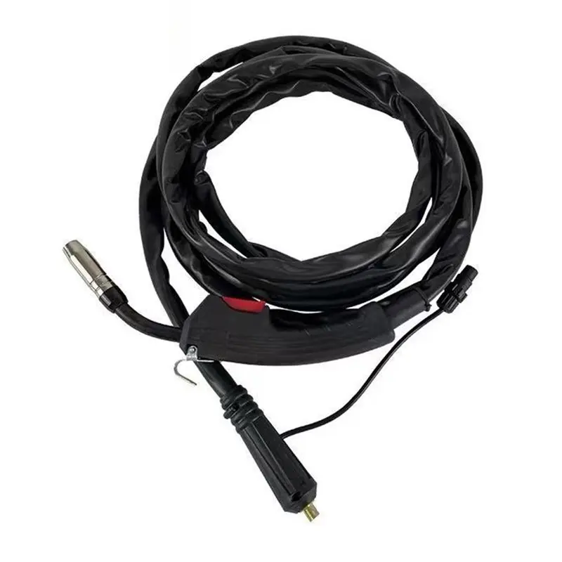 ABFU-For NBC250 Compatible 14AK Air-Cooled Welding Torch 5-Meter For Small Welding Machines