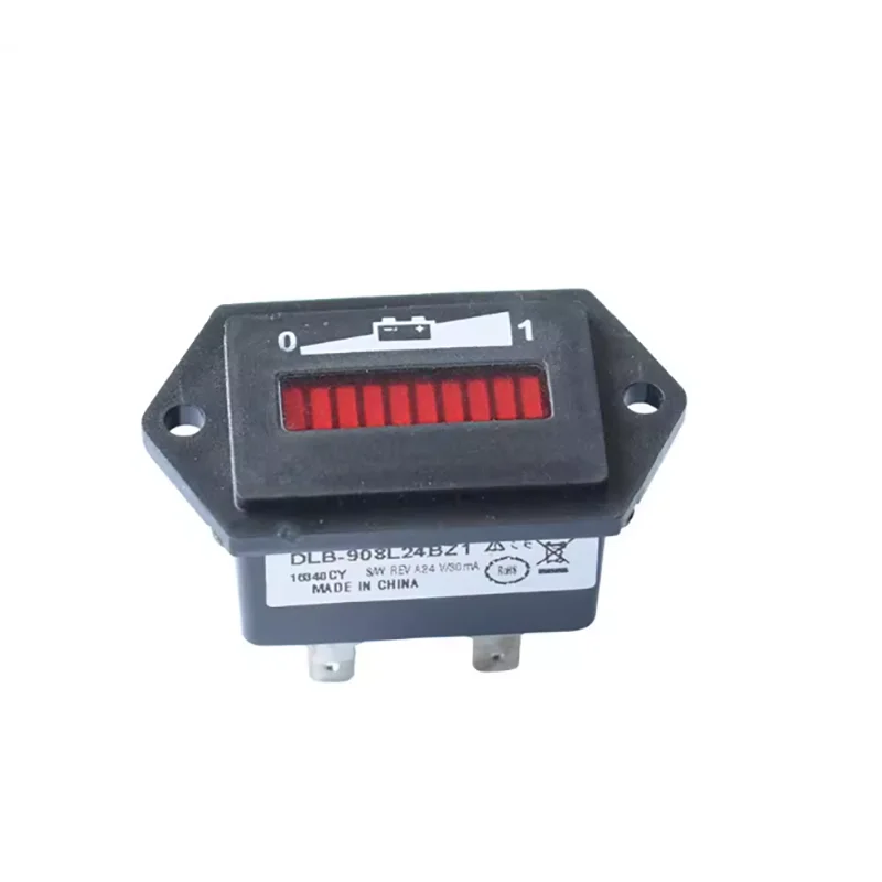 Replace 24V 36V 48V 906T hourmeter battery gauge indicator for forklift truck stacke pallet truck golf cart