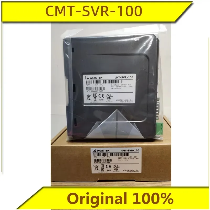 CMT-SVR-100 Can Be …