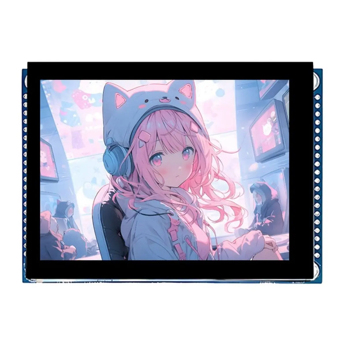 ◆♦Top Rated- Development Board IPS Capacitive Touch Display Screen 240x320 3.5 Inch Display WiFi BLE5 16MB Flash 8MB PSRAM