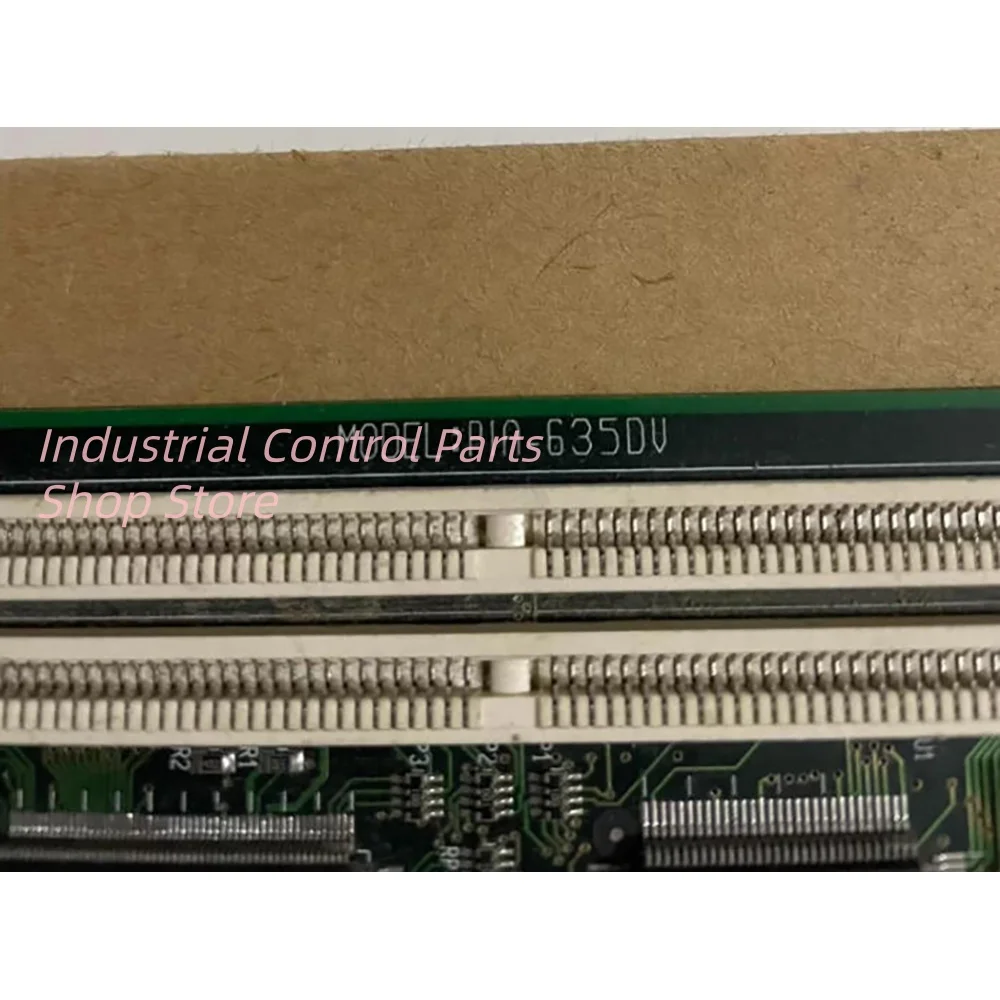 PIA-635DV   industrial control motherboard