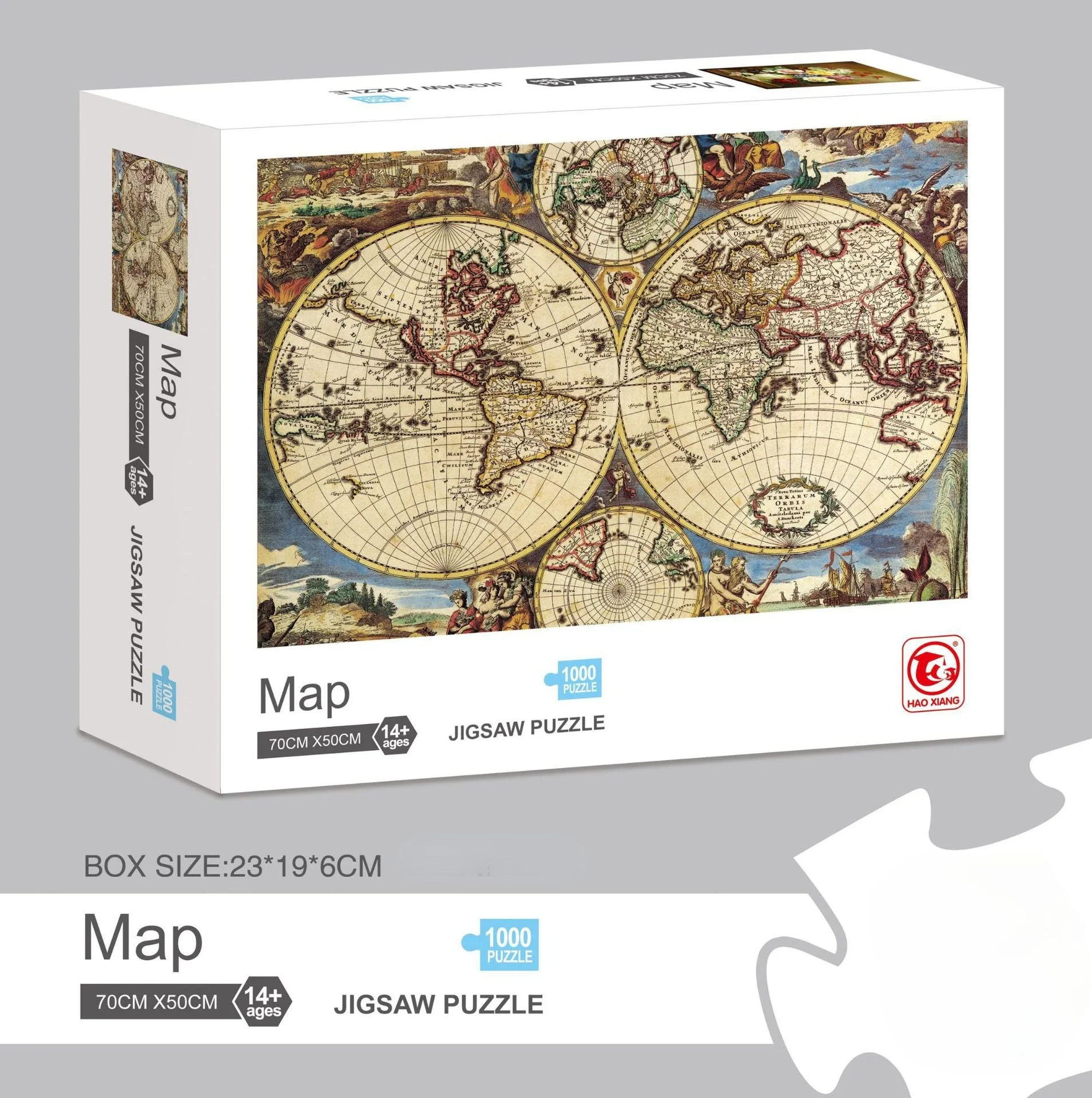 Thumbnail 4 - #77 Low Price Jigsaw Puzzle Sets Deals