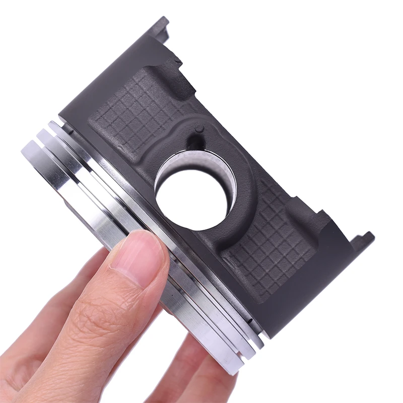 STD 83mm 핀 20mm 오토바이 엔진 피스톤 및 피스톤 링 세트 SUZUKI AN400 AN 400 lntruder M800 C800 12111-15F00-0F0