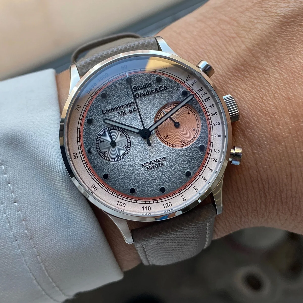 Gull Tron Men Chron…