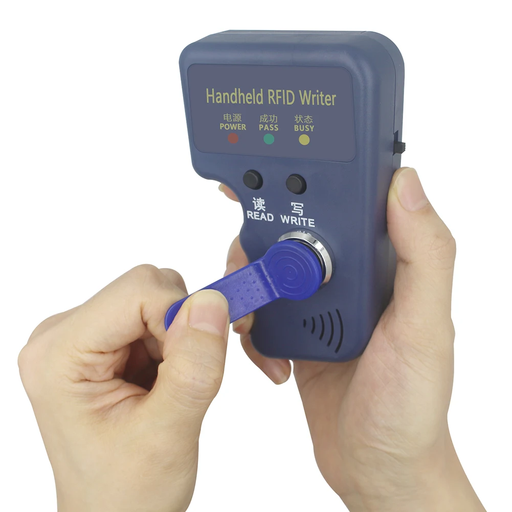 125 кГц ТМ копировальный аппарат RFID кардридер копировальный Дубликатор копировальный аппарат записывающее устройство для ключей подходит для T5577 EM4305 CET5200 ТМ чип-карты