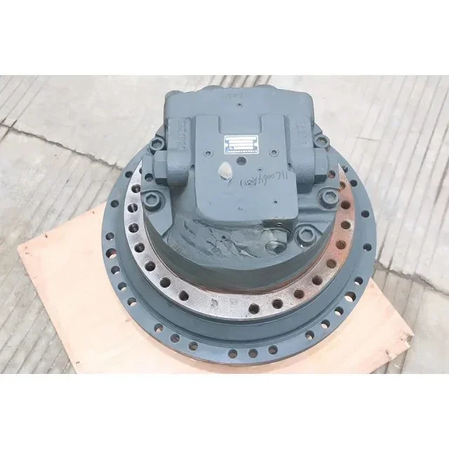 Durable and of high quality SL220LC-V MOTOR TRAVEL DH220 DH220-5 DH225-V final drive 401-00454C 2401-9287B  Travel Gearbox
