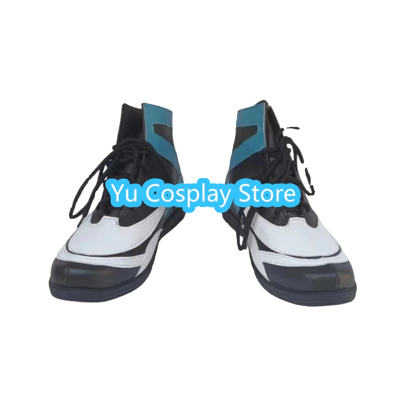متجر يو التأثيري شرف الملوك حارس الضوء كاي أحذية كوسبلاي أحذية أنيمي التأثيرية أحذية أزياء الهالوين الدعائم