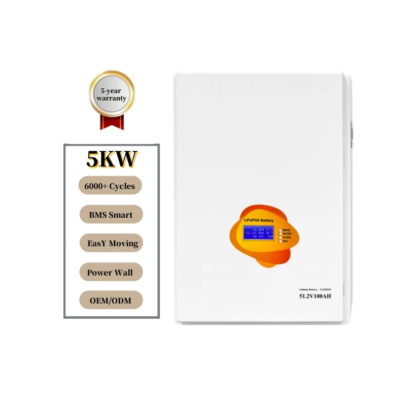 

Factory Price 5KW 10kw High-quality Solar System Rechargeable Battery 48V 100Ah 200AH Household Emergency Power Supply