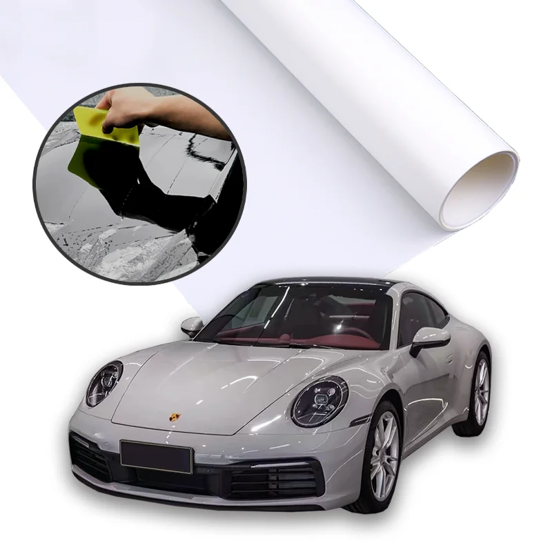 Manufacturer transparent self healing ppf car film protection