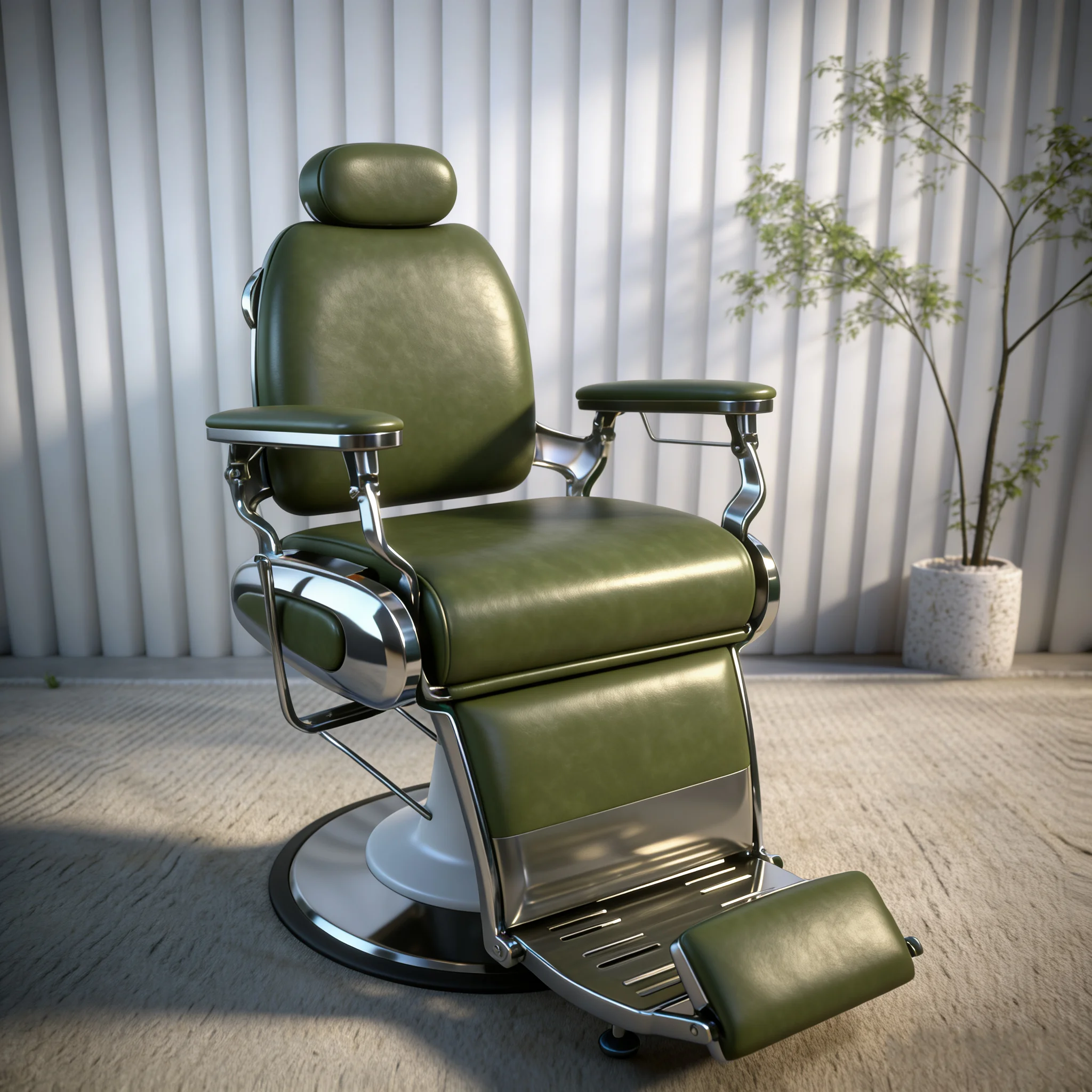 

Парикмахерское кресло в стиле ретро, интернет, кресло для стрижки знаменитостей, парикмахерская, специальное кресло для бритья с откидной спинкой, подъемное масло из нержавеющей стали для мужчин