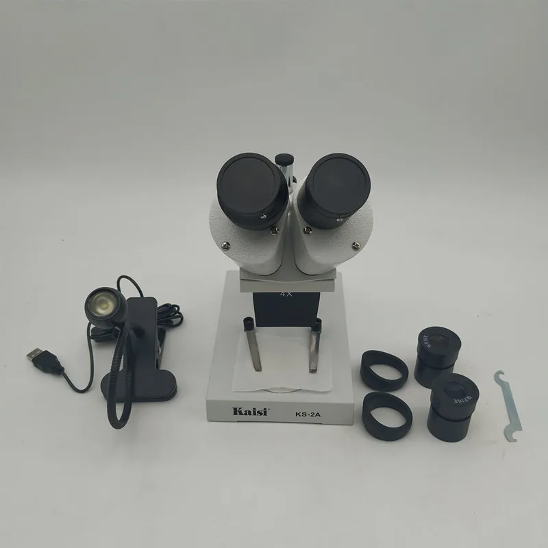 Beacon common rail tools portable binocular electron microscope