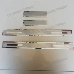 For Renault Megane 2015 2016 2017 2018 2019 2020 2021 Door Sill Scuff Plate Guard Pedal Protector Cover Trim Car styling