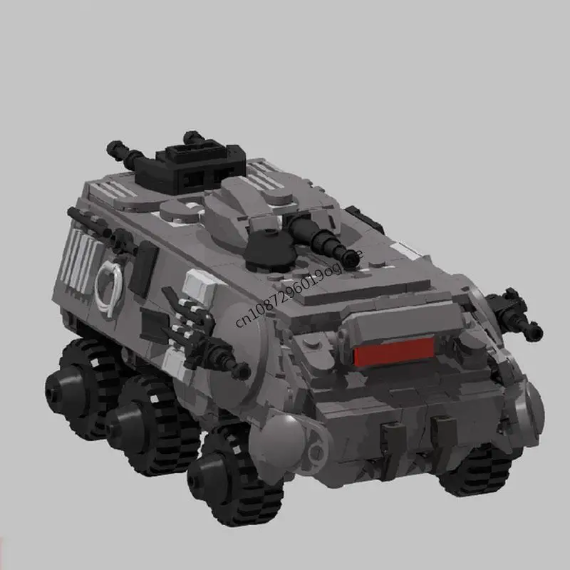 

Новый 1292 знаменитый звездный боевой фильм Moc легкая универсальная транспортная модель автомобиля Diy креативные идеи детские игрушки подарок на день рождения пазлы на заказ
