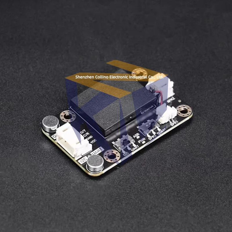 1pcs Voice recognition module - I2C & UART