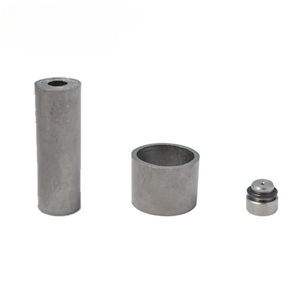 Tungsten Carbide Tube Cone & Stainless Steel Nozzle Tip Repair Kit for Professional Brass Sand and Wet Blasting Set