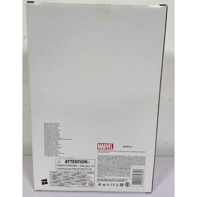 ใหม่ของแท้ฮาสโบร มาร์เวล แฟนทาสติก 4 แอ็คชั่นฟิกเกอร์ของเล่นของขวัญวันเกิดคอลเลกชัน