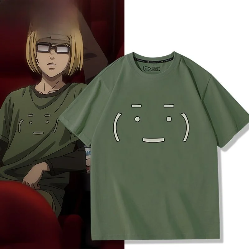 Футболка-atta-on-titan-fin-n-arnold-для-косплея-летняя-дышащая-хлопковая-футболка-с-круглым-вырезом-для-подростков