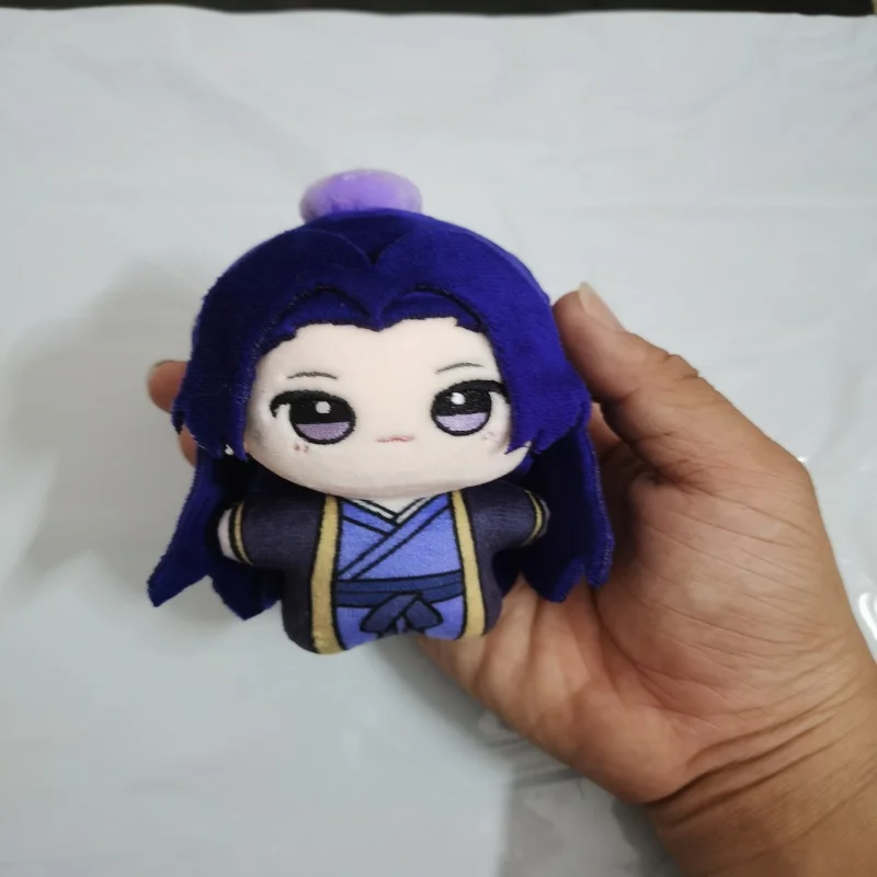 Anime Maomao apothecaire en peluche poupée en coton doux maomao porte-clés sac à dos pendentif Maomao Cosplay Jinshi figure poupée jouets cadeaux