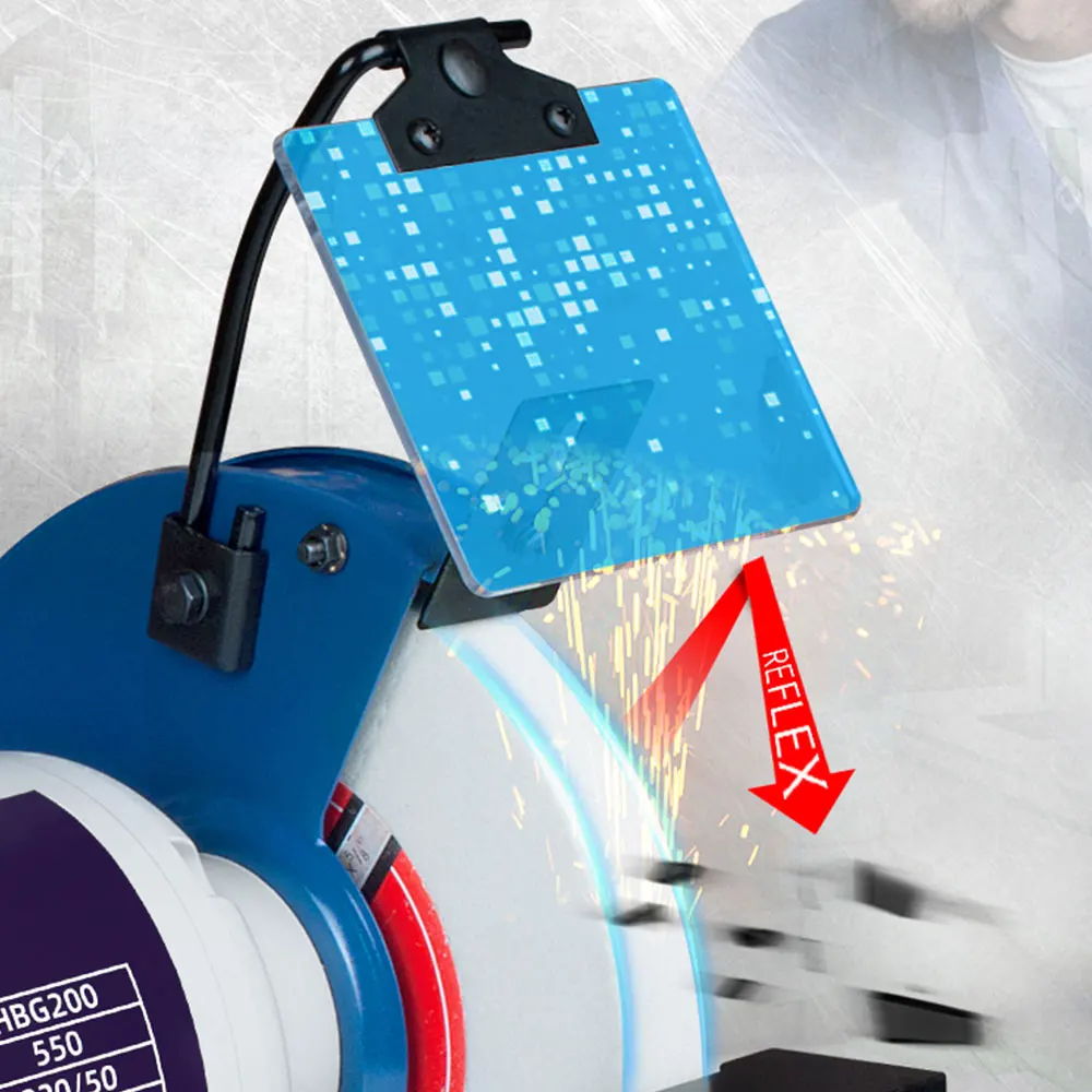 Grinder Low-speed grinding machine 220V 550W knife sharpener Multifunctional  woodworking Metal tool sharpener