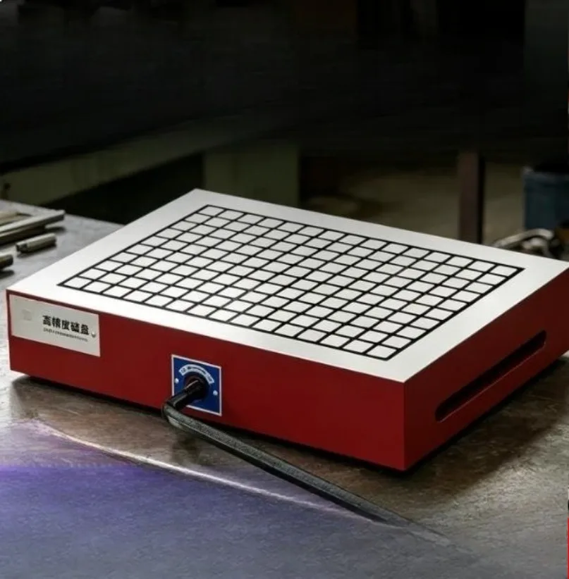 CNC Magnetic Table CNC Milling Machine Machining Center Disk Grinding Machine Special Mechanical Permanent Magnet Chuck