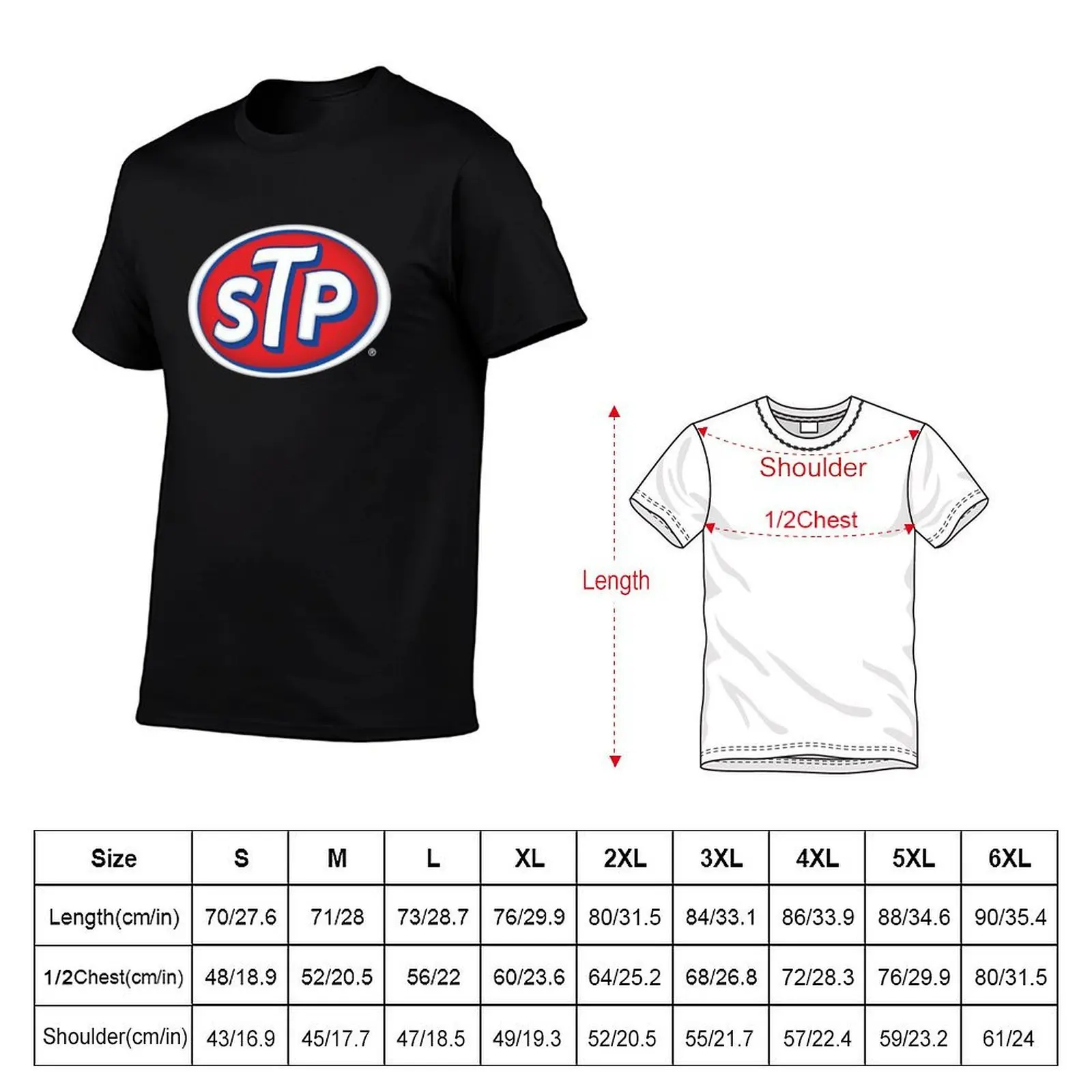 Best Seller Stp Merchandise T-Shirt T-Shirt essential t shirt man t shirts cotton T-Shirt