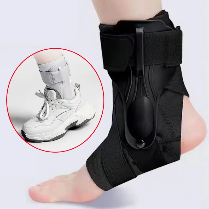 

Ankle Sprained Support Brace Ankle Splint Stabilizer Protector for Sprained Ankle Injury Recovery Achilles Tendonitis Men Women