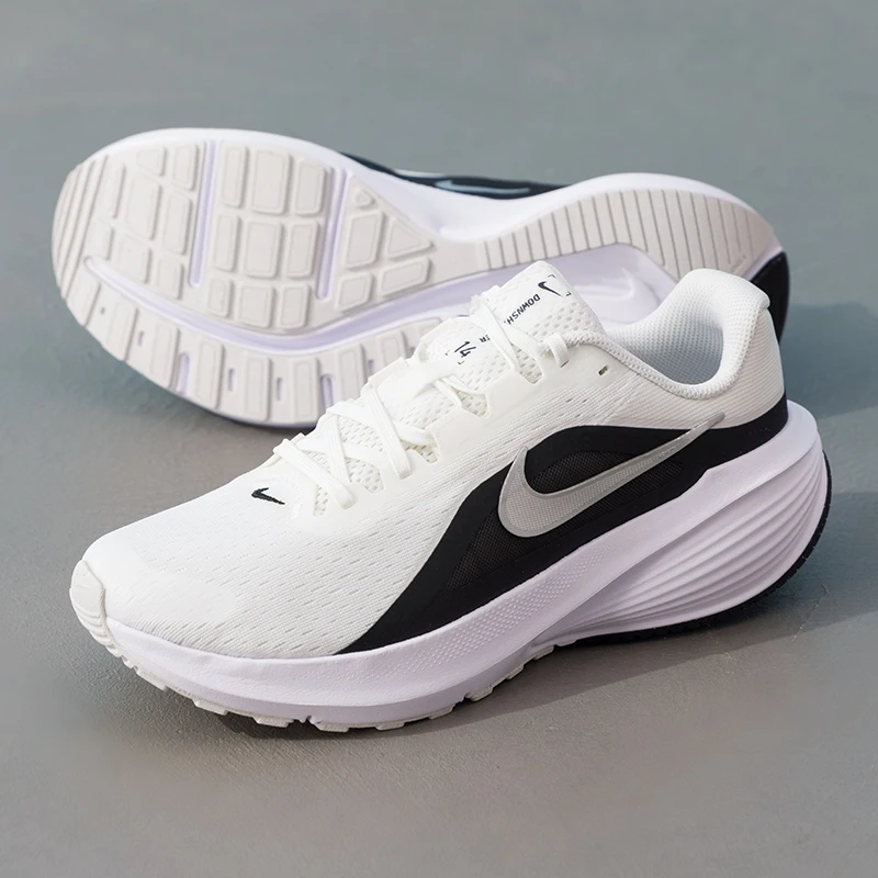 Zapatos Nike para hombre Downshifter 14, zapatos deportivos transpirables de malla, zapatos ligeros para correr Ib1895-107