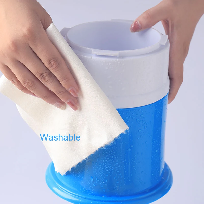 Mini afeitadora de hielo fácil, trituradora de hielo Manual para el hogar, máquina de hielo afeitada a mano, picadora de hielo, herramientas de fabricación de granizado de hielo de cocina