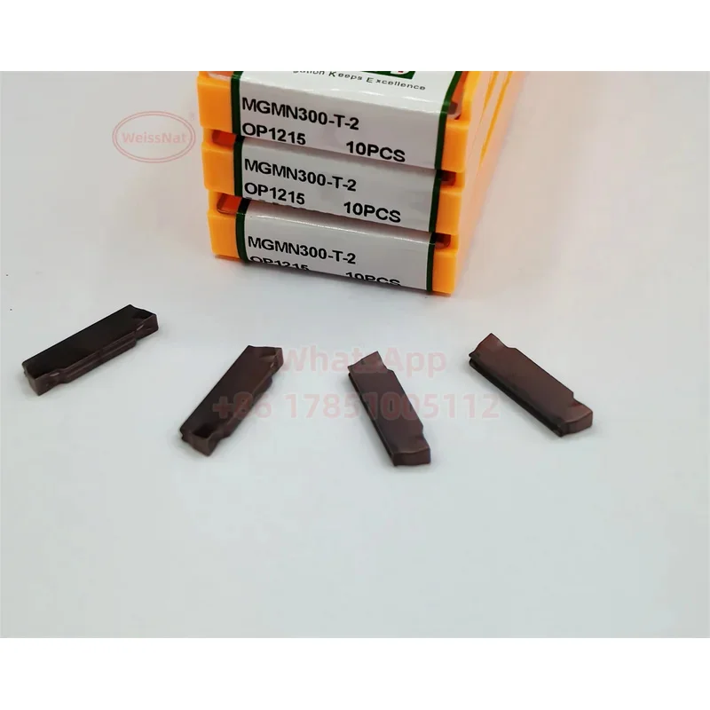 MGMN200-T-2 MGMN300-T-2 MGMN400-T-2 MGMN500-T-2 MGMN300-M MGMN300-GS OP1215 OP1315   Carbide Inserts MGMN Inserts