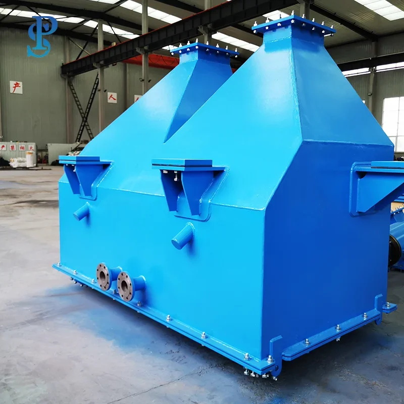 Customized stainless steel dust collector hopper industry numerical control machine tool parts melting station smelting industry