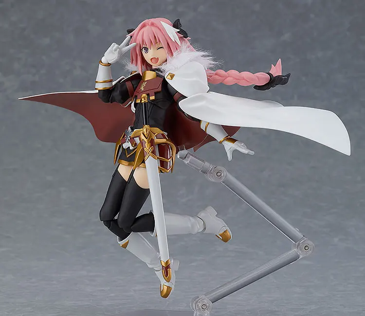 No box Japanese origianl anime figure Astolfo action figure collectible model toys for boys