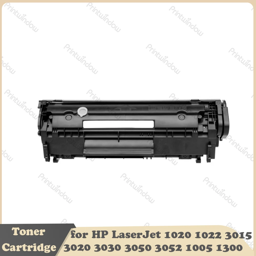 

Compatible Q2612A Toner Cartridge for HP LaserJet 1020 1022 3015 3020 3030 3050 3052 M1005 MFP M1300 MFP