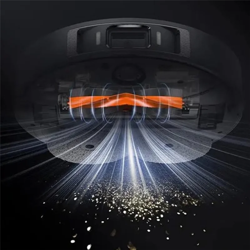 Акция! Комплект аксессуаров для робота-пылесоса Xiaomi X20+/X20 Plus, основная боковая щетка, фильтр Hepa, швабра, тканевый мешок для пыли, замена Par