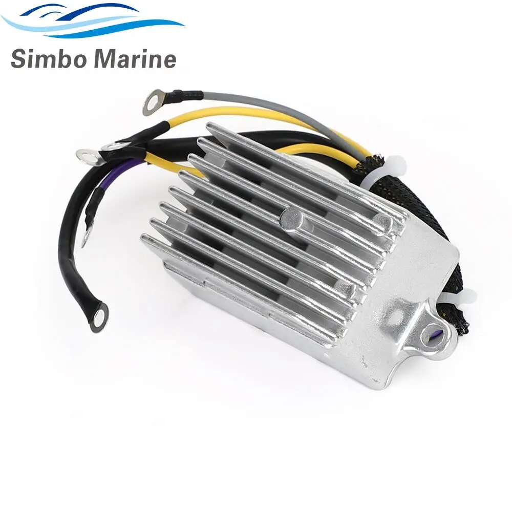 Voltage Rectifier Regulator fit For Johnson Evinrude 35Hp 40Hp 50Hp 60Hp 65Hp 70Hp 105Hp 584476 ️300-03587 0585001 0584476 image 6