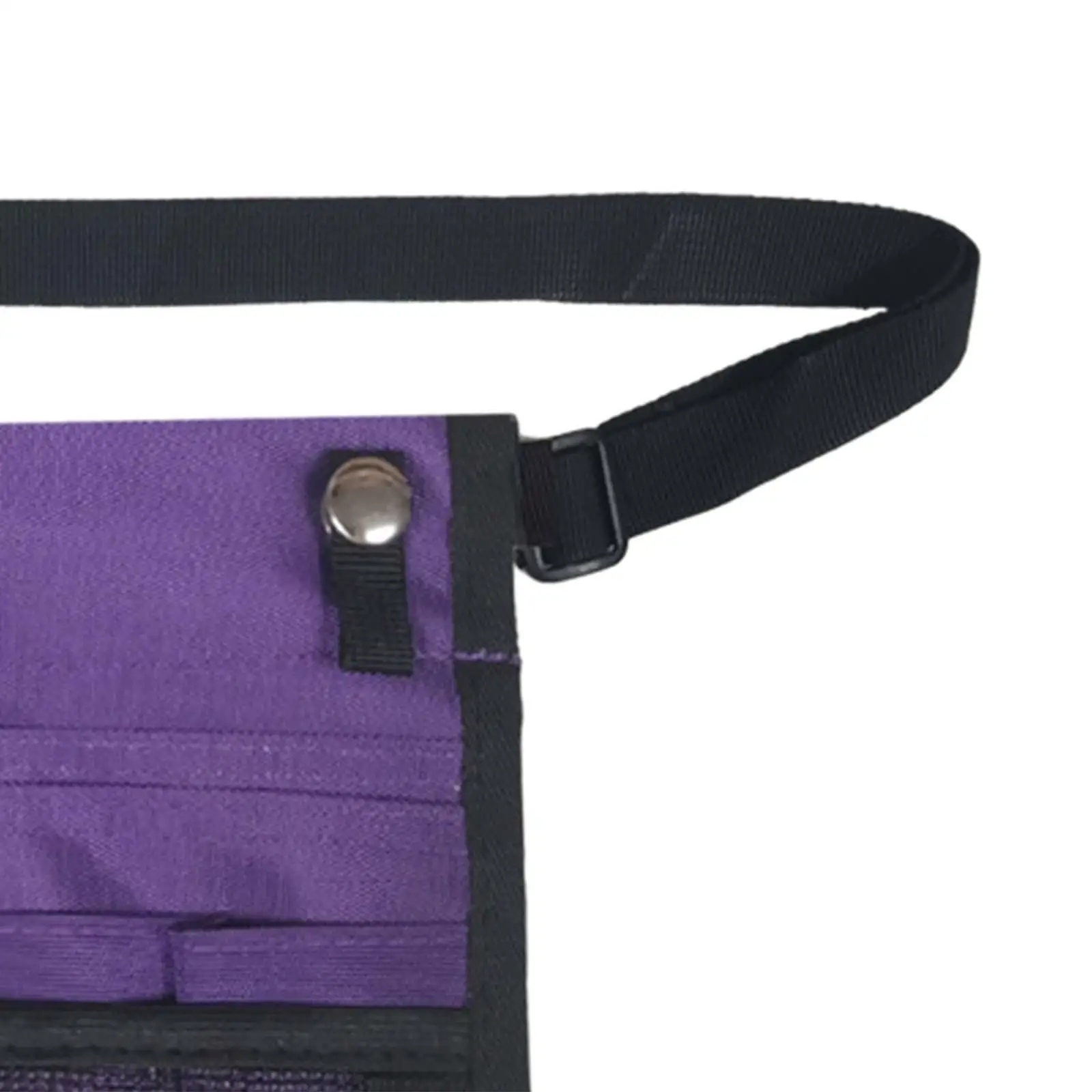 Nurse Fanny Pack Nurse Waist Bag Adjustable Belt Multi Compartment Nursing Tool Bag Durable Utility Waist Pack for Pens Scissors