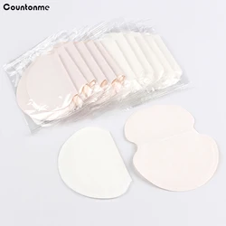 Disposable Underarm Sweat Pads Armpit Sweat Pads For Women And Men 20/30/50Pcs Cotton Underarm Pads For Sweating Lining Sticker