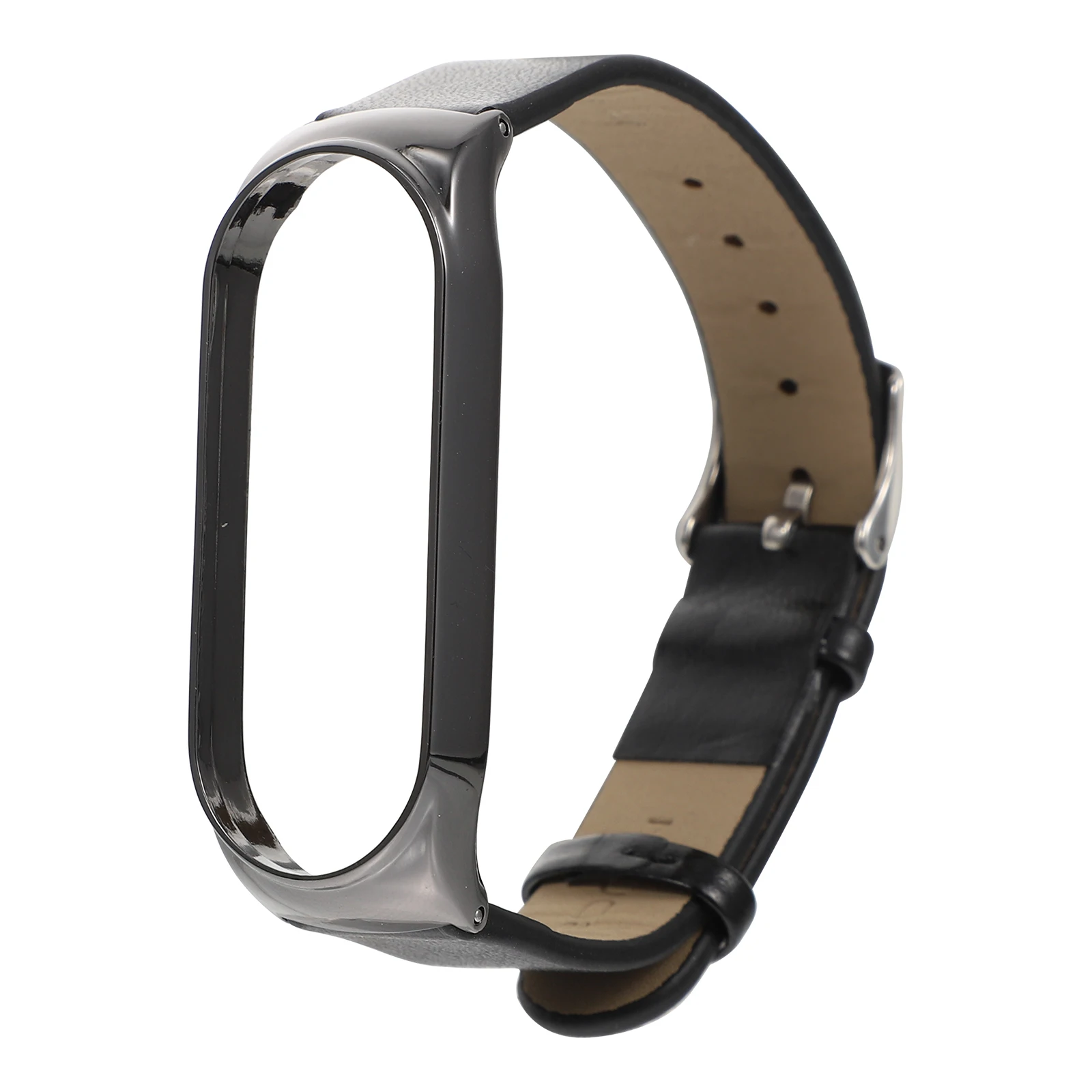 

Watch Strap Replacement Band Compatible With Mi Band 6 5 4 3 Sport Wristband Soft Lightweight Durable For Men Women